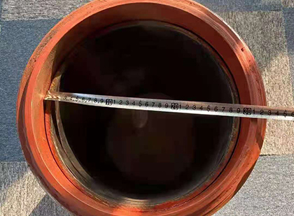 铁门关抗爆容器