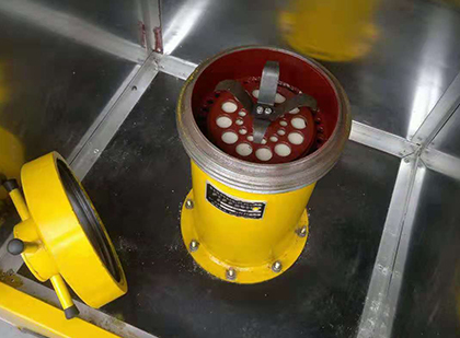 铁门关抗爆容器：规格与材质的选择指南