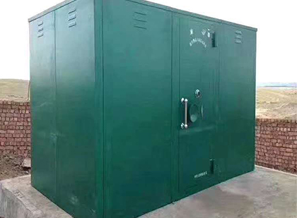 铁门关炸药柜的作用：不仅仅是容器，更是安全与管理的核心防线