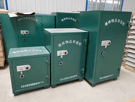 铁门关温度与湿度：爆破器材储存的“隐形杀手”